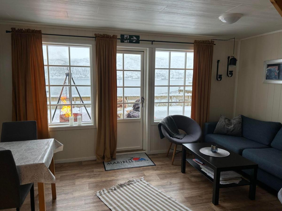 Maribell Sjobuer As Appartement Tromsø Buitenkant foto