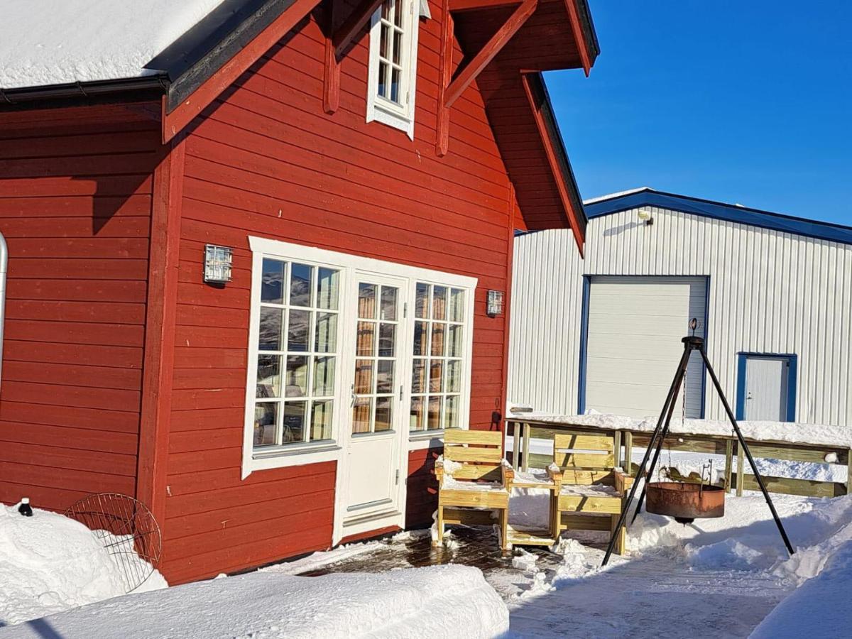 Maribell Sjobuer As Appartement Tromsø Buitenkant foto