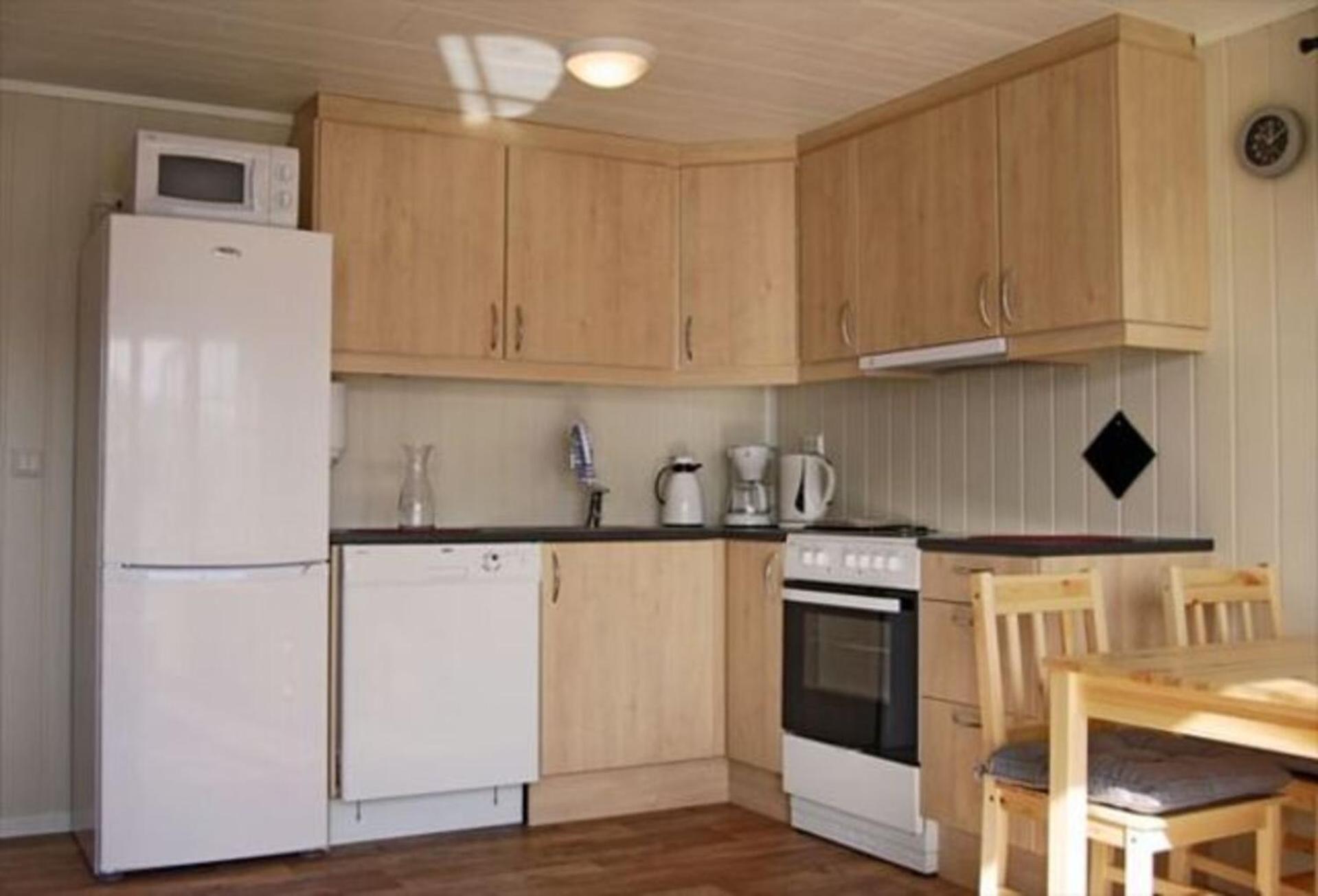 Maribell Sjobuer As Appartement Tromsø Buitenkant foto