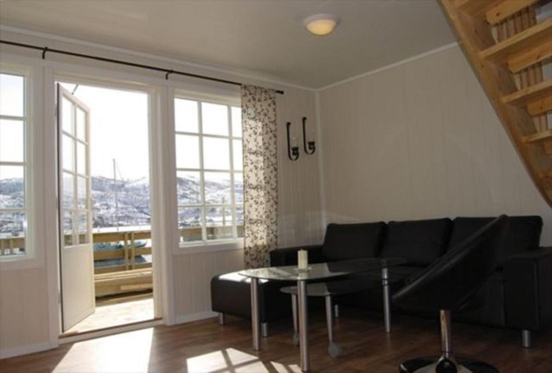 Maribell Sjobuer As Appartement Tromsø Buitenkant foto
