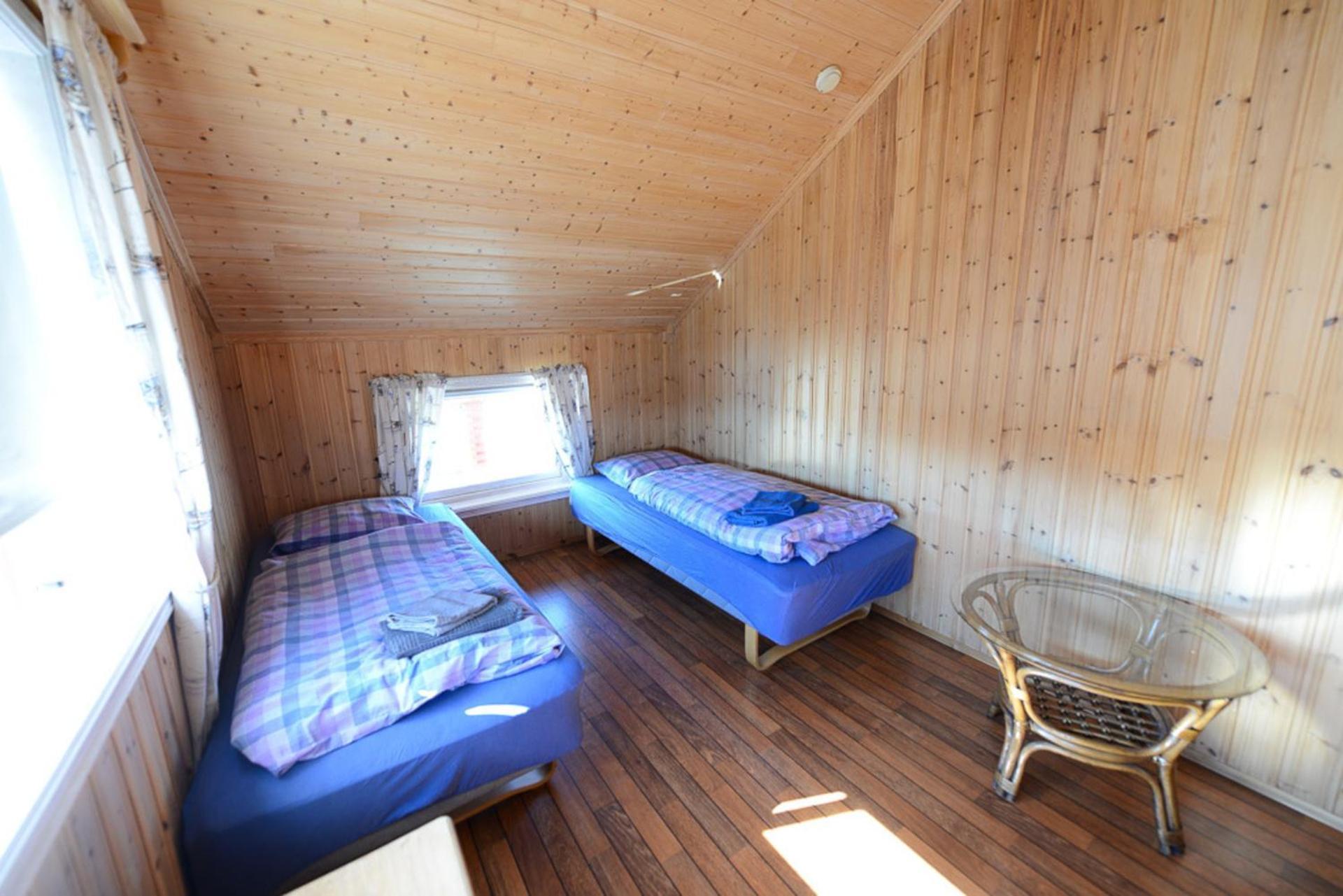 Maribell Sjobuer As Appartement Tromsø Buitenkant foto