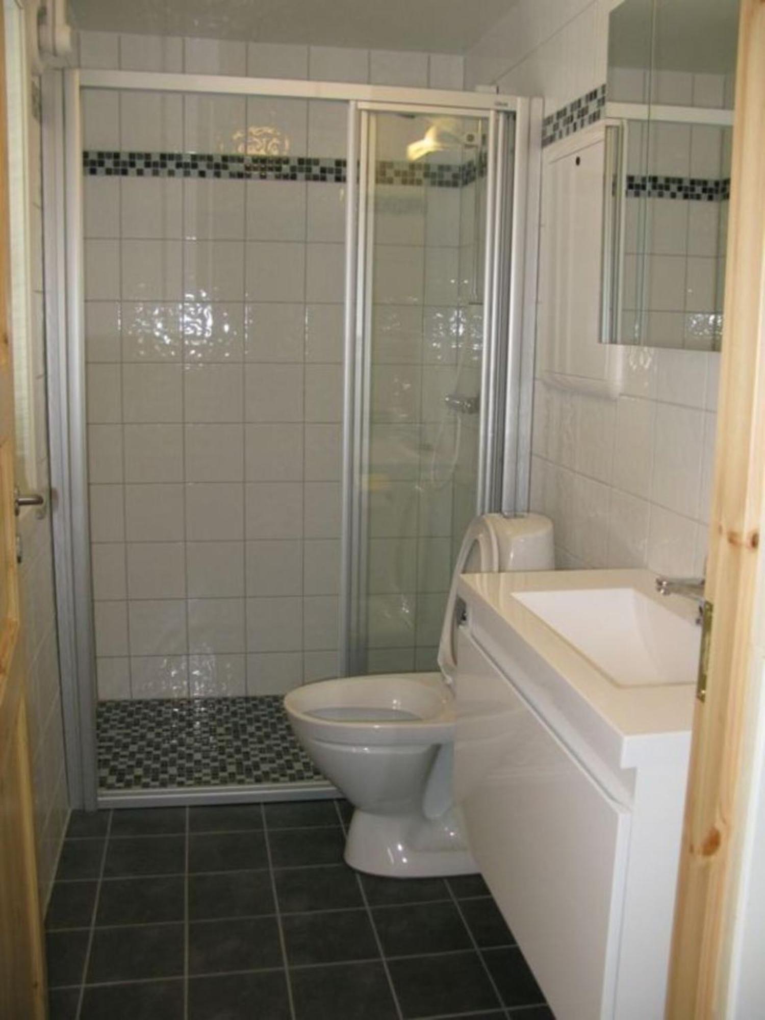 Maribell Sjobuer As Appartement Tromsø Buitenkant foto