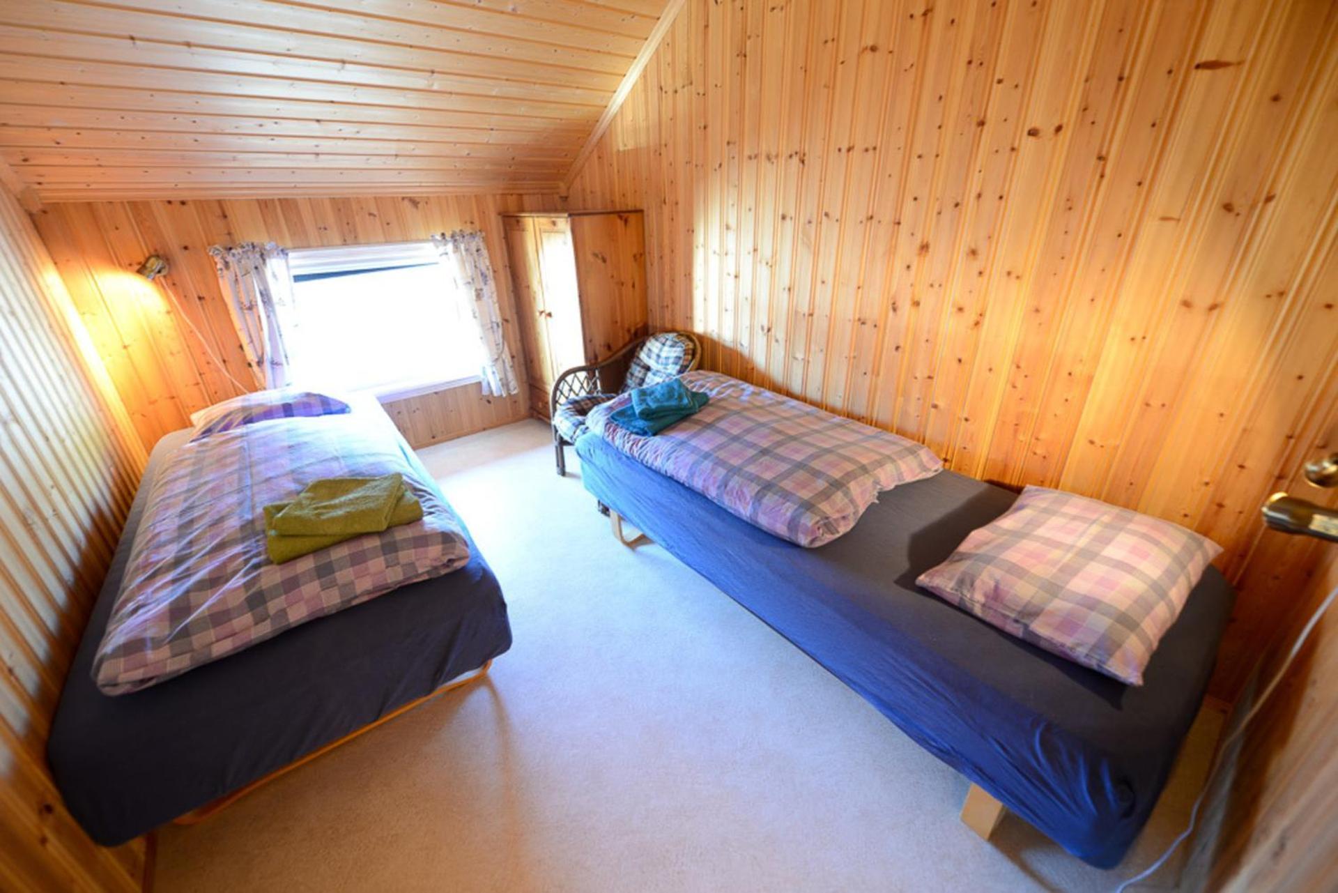 Maribell Sjobuer As Appartement Tromsø Buitenkant foto